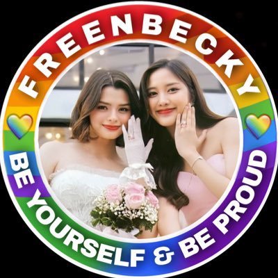百合好きオタク🌸2023.02〜現在タイ百合ドラマに沼ってます😍#freenbecky 大好き!画像制作班😂無言フォロー失礼します!よろしくお願いいたします🙌