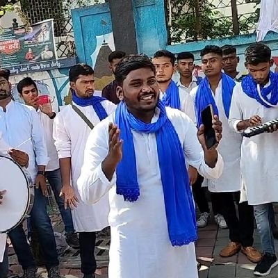 Social Activist || Artist|| Ambedkaraite Cultural Forum ||Believe In ||Equality ||Justice || Freedom || Fraternity||

Samta Fellow: @coro_india