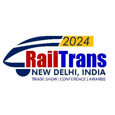 Rail & Transit Expo 2024 | 25-26 June, 2024 | New Delhi, India

#RailTrans2024 #RTE2024 #RailTransExpo2024