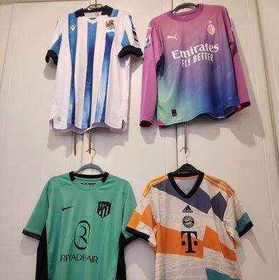 #NUFC-supporting shirt collector 👕