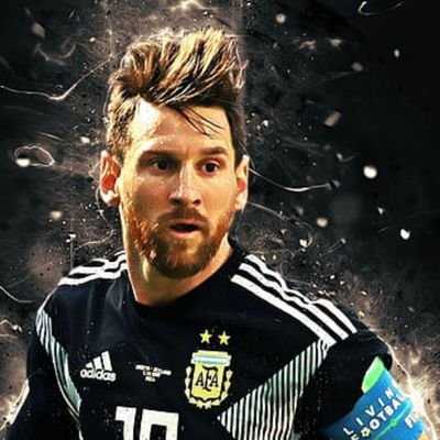 Lionel Messi🐐 || @ChelseaFC || Light-hearted banter || Analysis and opinions on the beautiful game💙
(Not affiliated with Lionel Messi)