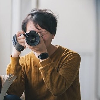 「世界↔︎カメラ↔︎自分」3つのバランスを保ち、写真表現を思考する｜目の前の美しさを残し続けたい｜Nikon Zf,Z7