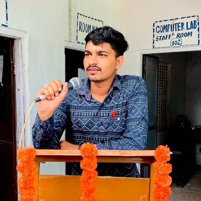 Mathsexpert #उम्मीद_सरकारी_मास्टर #किसान_पुत्र 🌾 #जय_वीर_तेजा_जी #डीडवाना_कुचामन #नागौर #परबतसर
(शांतहूं संत नही, शुरूआतहै अंत नही) @nfuofficial1 @rlpindiaorg