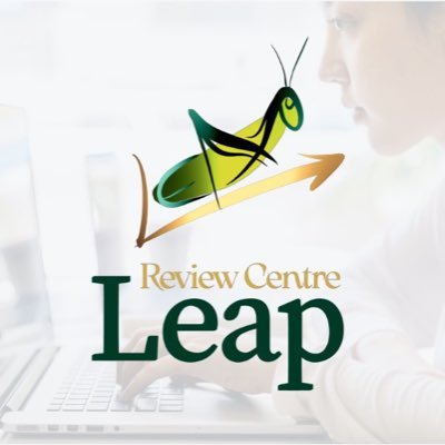 LeapReview's profile picture. Let’s get that RPh and LPT!