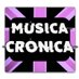 Música Crònica (@musicacronica) Twitter profile photo Música Crònica (@musicacronica) Twitter profile photo