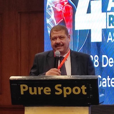 professor of Rheumatology & Immunology - Al-Azhar Faculty of Medicine