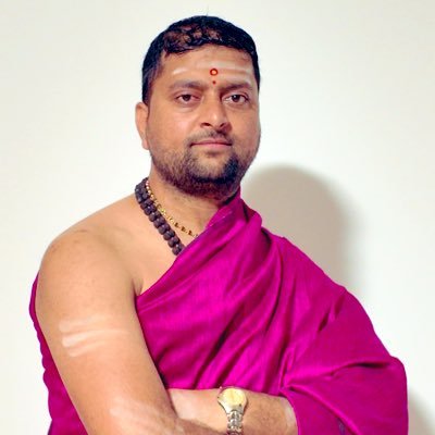 KARMKANDBYANAND's profile picture. वेद-पुराण-उपनिषद-मंत्र-यन्त्र-श्लोक “धर्मों रक्षति।। “वेदों धर्मों अखिलम मूलम” ।। “त्वमेव केवलम् कर्तासि” ।।