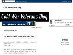Veterans Advocate, Life Member VFW , Former Chairman of American Cold War Veterans