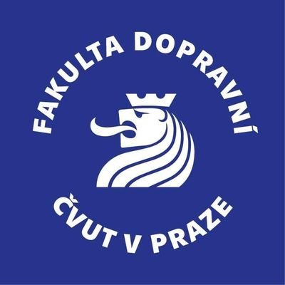 fdcvut's profile picture. 🚝 Fakulta dopravní @cvutpraha
 #️⃣ #dopravkacvut #fdcvut #dopravka #cvut