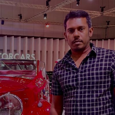 JudeJeromias's profile picture. A1BPositive / யாவரும் இன்புற்றிருப்பதுவேயன்றி வேறொன்றறியேன் பராபரமே