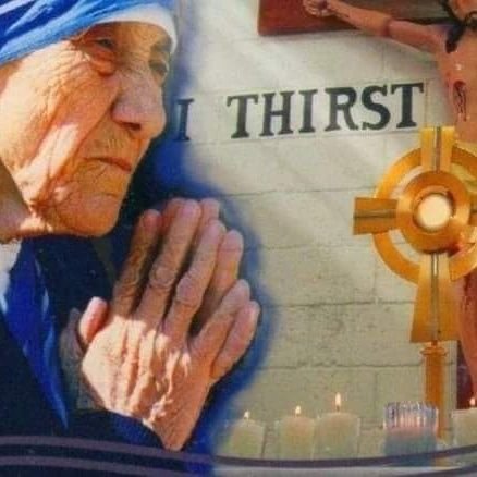 Mother Teresa Roman Catholic Church is engaged in service to Christ and committed to the evangelization of His people with great love.