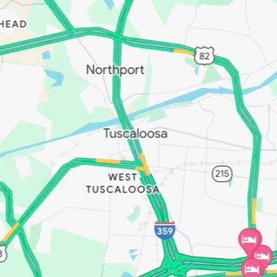 Traffic information for Tuscaloosa and the surrounding areas. Owned and operated locally by Townsquare Media.