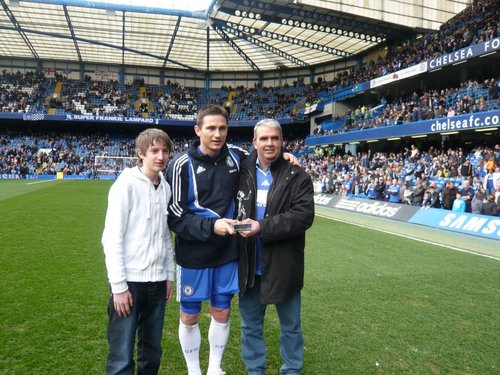 ChrisMicallefMT's profile picture. Chelsea mad living in Malta.