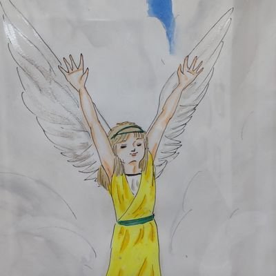 主婦です 元ホームヘルパー👩 夫 子供🐰🐦 放置テレビ読書で育ち多少コミュニケーションに難があります 持病いろいろ、精神障がい者です 作業所通い
実家は農家 ゴミ拾い #継美隊 #一日一愛 たまにイラスト描き🎨 自彊術(じきょうじゅつ)
ヘッダーは病気がひどい時の不思議体験🛸