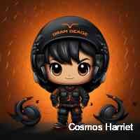 hrrietc_omos's profile picture. A collection of 10, delightfully cute moles on ethereum blockchain.