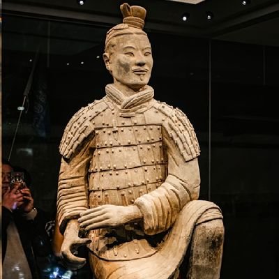 Real terracotta warrior. Texas lady. Teaching languages and doing language things. #langtwt📚🌱