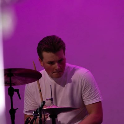 hull uni / part time drummer / Computer science / treasurer for some hull society’s / Up The Villa