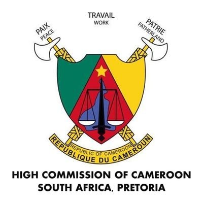 Official account of the High Commission of Cameroon in South Africa

Compte officiel du Haut-Commissariat du Cameroun en Afrique du Sud