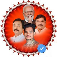 #Mahendr Sheriya ji BJP🌐 (Modi Ka Parivar)(@MahendrSheriya) 's Twitter Profile Photo