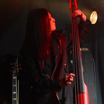 -E.Bass&Electric Upright Bass Player-

ex.Xaos , 黒蜥蜴 (KURO†KAGE) ,  GUERRILLA GANG , Wi:KILL , ベース講師 , Greco , Bacchus , NS design , YAMAHA , ALBIT