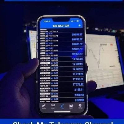 WHY NEED TO PAY IF YOU GOT FREE
🚨Telegram:https://t.co/ok4eizKZbU everyday
🥇Champion Accuracy in Market
⚡️Gold and Curruncy Expert
Join link 👉🏻http://t.m