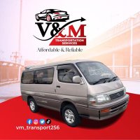 V&M TRANSPORTATION SERVICES🇺🇬(@vm_transport256) 's Twitter Profile Photo