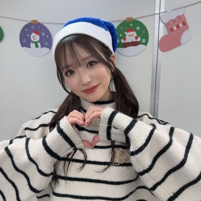 坂田心咲ちゃん