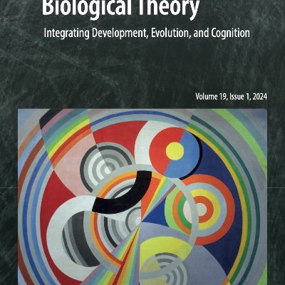 Journal devoted to theoretical advances in the evolution & cognition fields w/ emphasis on the conceptual integration of #EvoDevo approaches. From @KLIAustria