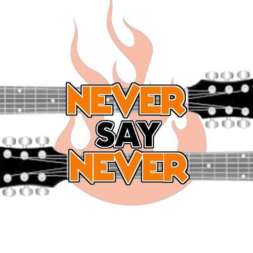 Brad Carter, Chris Williams	
Never Say Never are an acoustic duo playing all your favourites from old rock classics through to modern day chart toppers.