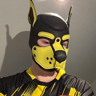 🐶🍃/ Bi / Switch (Dom Lean) / 🇬🇧 / 🔞. Dog Slavery BDSM Themes. 

Horny thoughts of a dog - View at your own risk! RTs are horny desires.