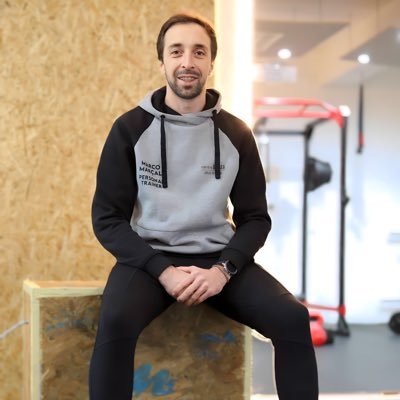 marcomarcal87's profile picture. Blog e muito desporto ⚽️ 🏋🏻‍♂️