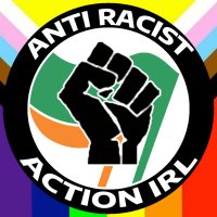 Anti Racist Action Ireland(@irishantiracist) 's Twitter Profile Photo