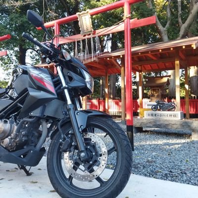 CB250F/2017年8月納車。ゆるゆるマイペースにツーリング。写真上手くなりたい人。