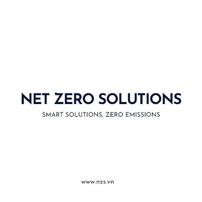 Net Zero Solutions là công ty cung cấp giải pháp và sản phẩm giúp tiết kiệm năng lượng, giảm thiểu carbon