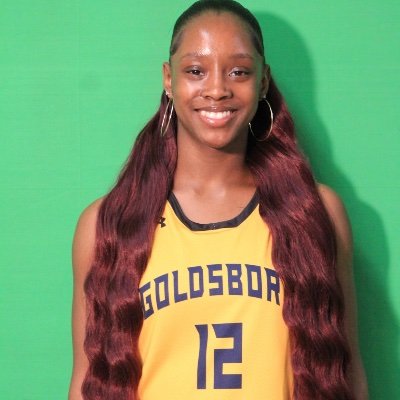 Goldsboro High School ‘  Gpa: 3.7 📚 Class of 2025
 5’9 PF 🏀 ig: myahd1hoops