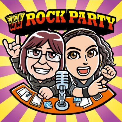 【ハードロック/ヘヴィ・メタル ラジオ番組】「W ROCK PARTY RADIO」公式アカウント。FM沖縄/radikoにて毎週土曜日24:00から24:55、放送中！出演：和田