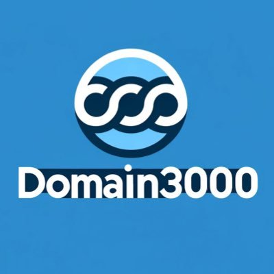 Domain3000 is focused on domain investing.