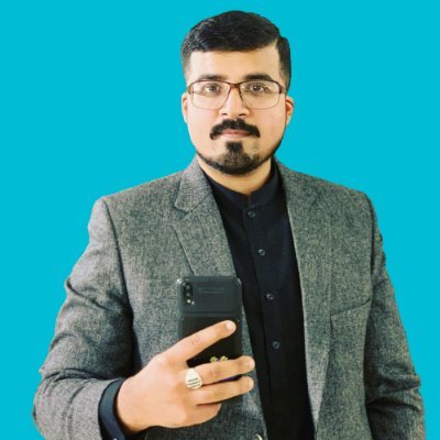 mabbadshah's profile picture. Proud to be Pakistani ♥️🇵🇰
MS (Data Science) #AirUniversity
BSCS #HamdardUni
Certified: Creative Designing #E-Rozgaar, 
Digital Marketing #DigiSkills