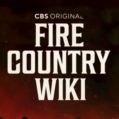 The official Twitter of @getFANDOM’s Fire Country Wiki! — New episodes of @FireCountryCBS airing every Friday at 9/8c on @CBS and @ParamountPlus