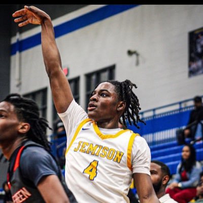 Mae Jemison High School |6’3| | 185lbs| |SF, SG| Baskeball🏀| C/O 24| @p2williamsj@gmail.com| Phone Number📲: (256)-658-9317