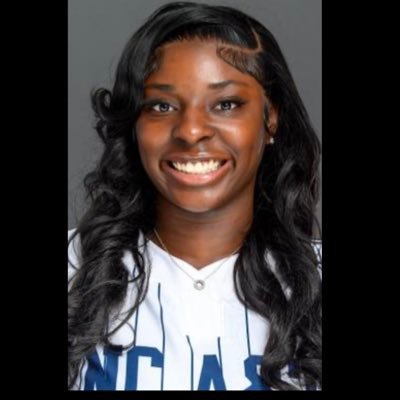 NC A&T Softball #7 💙💛