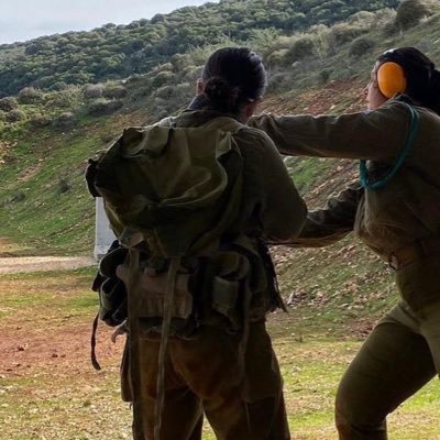 Thai woman | Jewish | IDF soldier C4I Corps | 🇹🇭🇮🇱 🕊️ עם ישראל חי