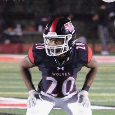 Niles West Highschool 24 | DB, OLB| 5’8 152 | 5.0 40yd dash.