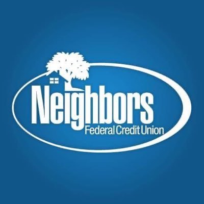 Official Twitter account for @NeighborsFCU Credit union updates, community service opportunities & exclusive offers here! Since 1954, we're here for you.