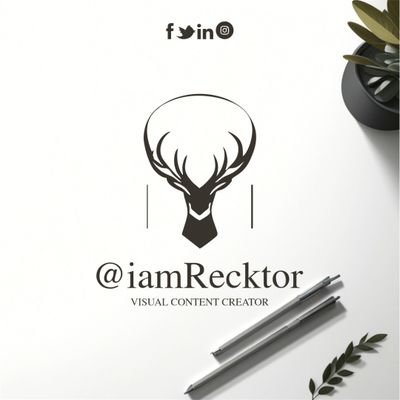 iamRecktor Designistry: A creative studio that transforms ideas into reality. We Design, Brand, and Print. Social Media Content Creation, Copywriting