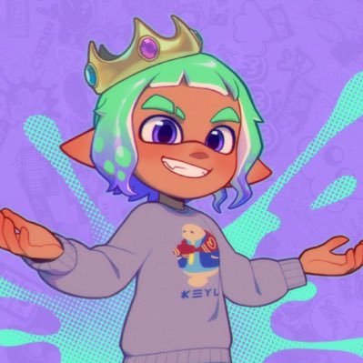 Booyah! Squidy here! Content Creator and Twitch Affiliate! Master of Consistent 3s He/Him 23🇵🇷🤩 pfp: @inkumochi Banner: @huntresswiz