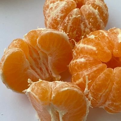 me gusta la mandarina