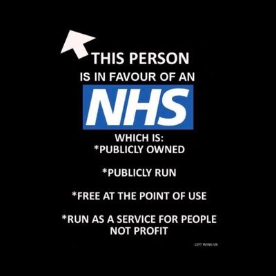 Still hate Thatcher. Can’t stand hypocrisy. Believe in social justice. EFC. Will follow back. block bots and trolls got better things to do in life