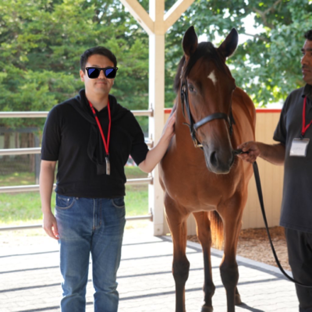 競馬が好きなサラリーマン。出資クラブ法人→サンデー / 社台 / キャロット / シルク / ワラウカド🏇💨💨💨