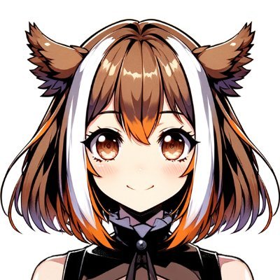 初めまして❣️2024年春デビュー予定🐎🐑ウッマ大好きアルパカ系Vtuber💗ウマ娘初心者ですが立派なトレーナーになりたくて勉強中🐎✨ゲーム、リアル馬活配信します♥️🐎✨スペシャルウィーク推し🐴よろしくお願いします💗